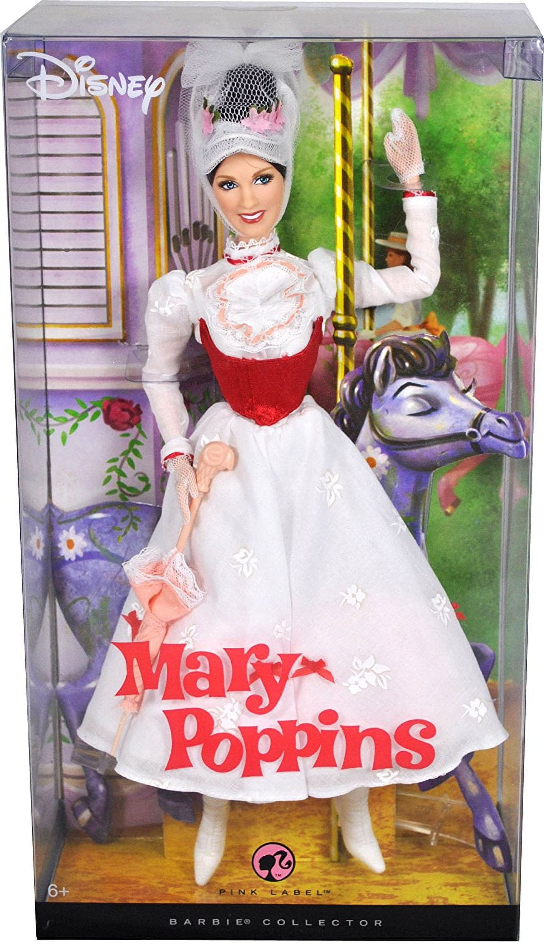 Where to Buy the Limited Edition Mary Poppins Barbie?