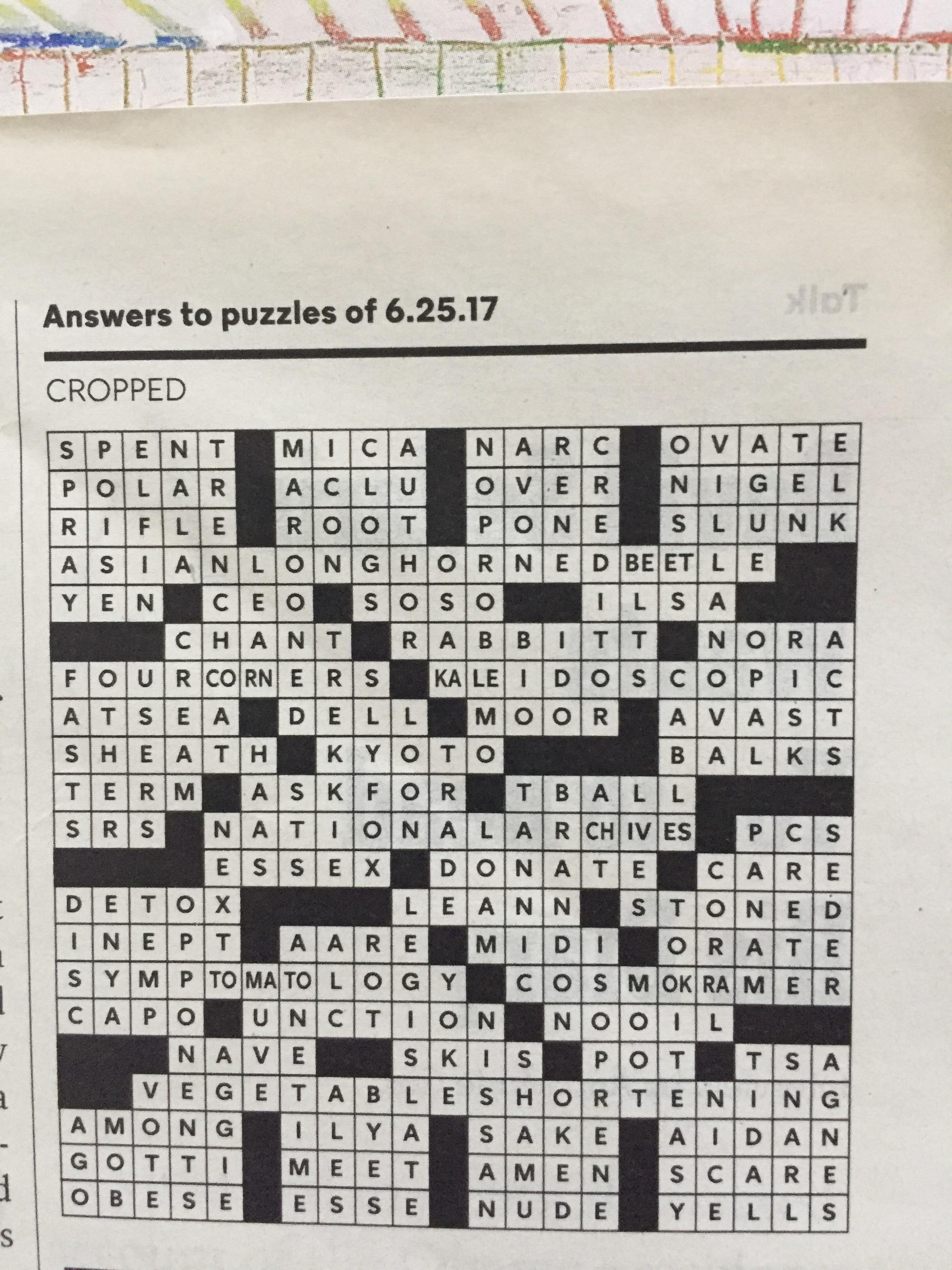 Stuck on Was Well Established Crossword Clue? Get Help Here