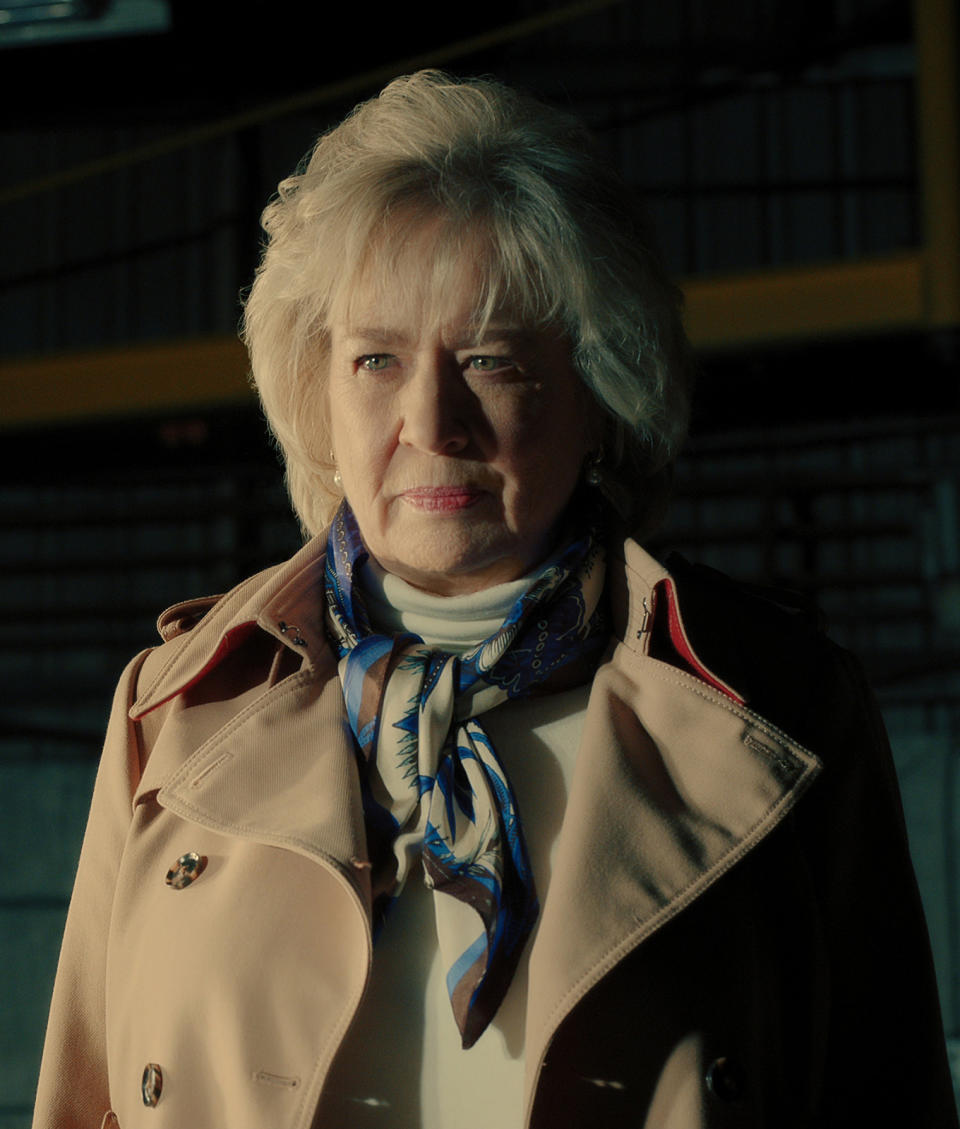 How old is Barbara Pollard, and whats she famous for these days?