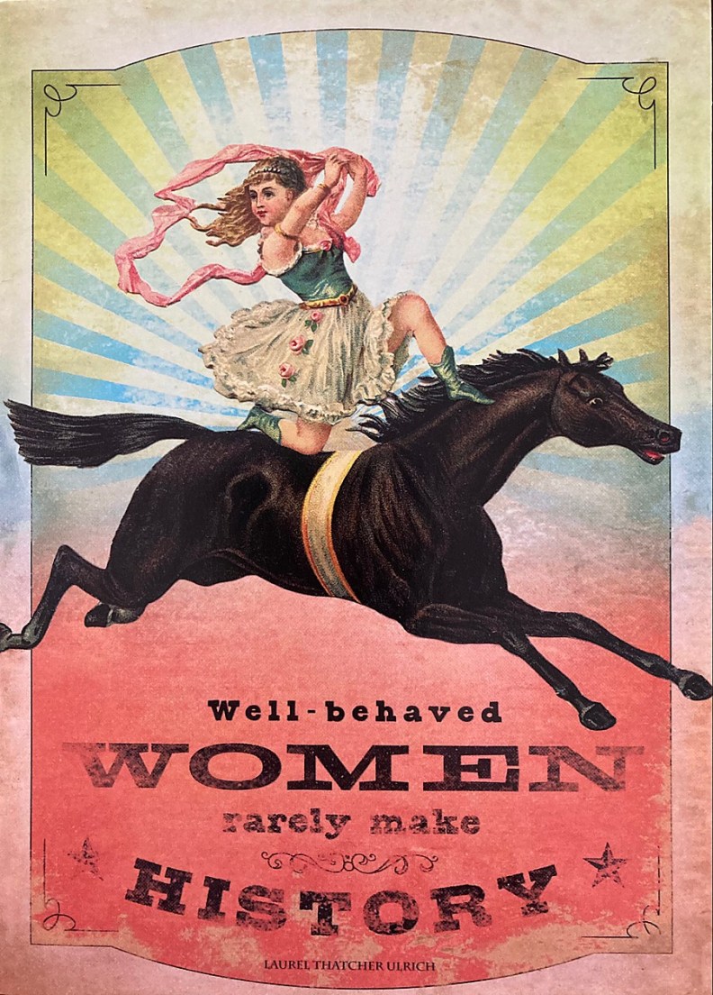 How to Be a Well Behaved Woman and Still Get What You Want