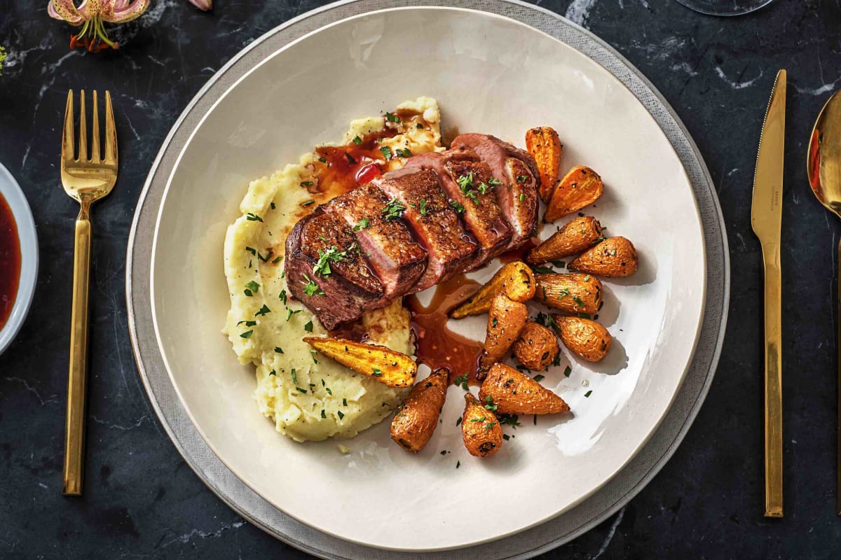 What Goes Well With Duck Breast? Easy Recipe Suggestions