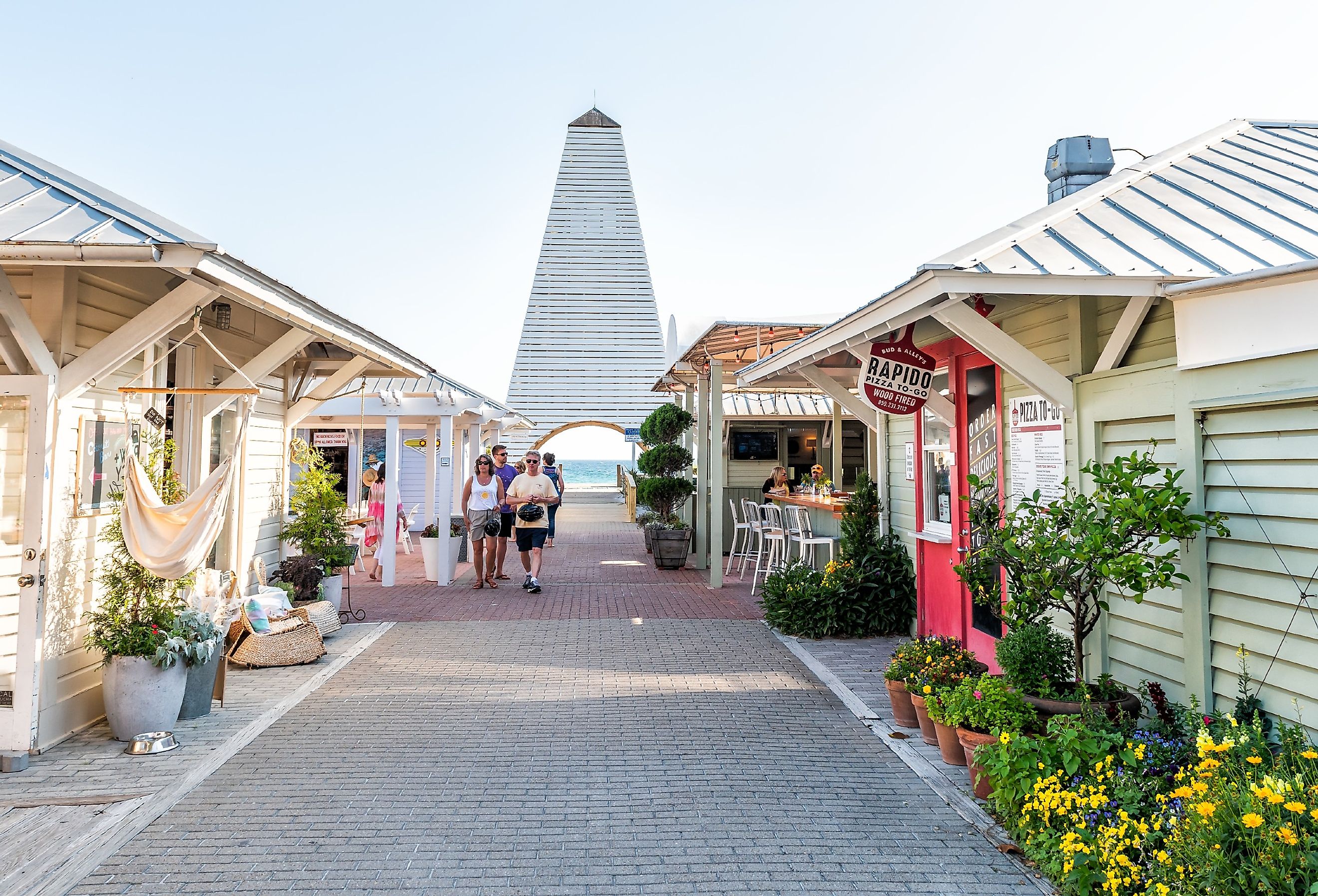 Unforgettable Cities on the Gulf Coast of Florida Await You