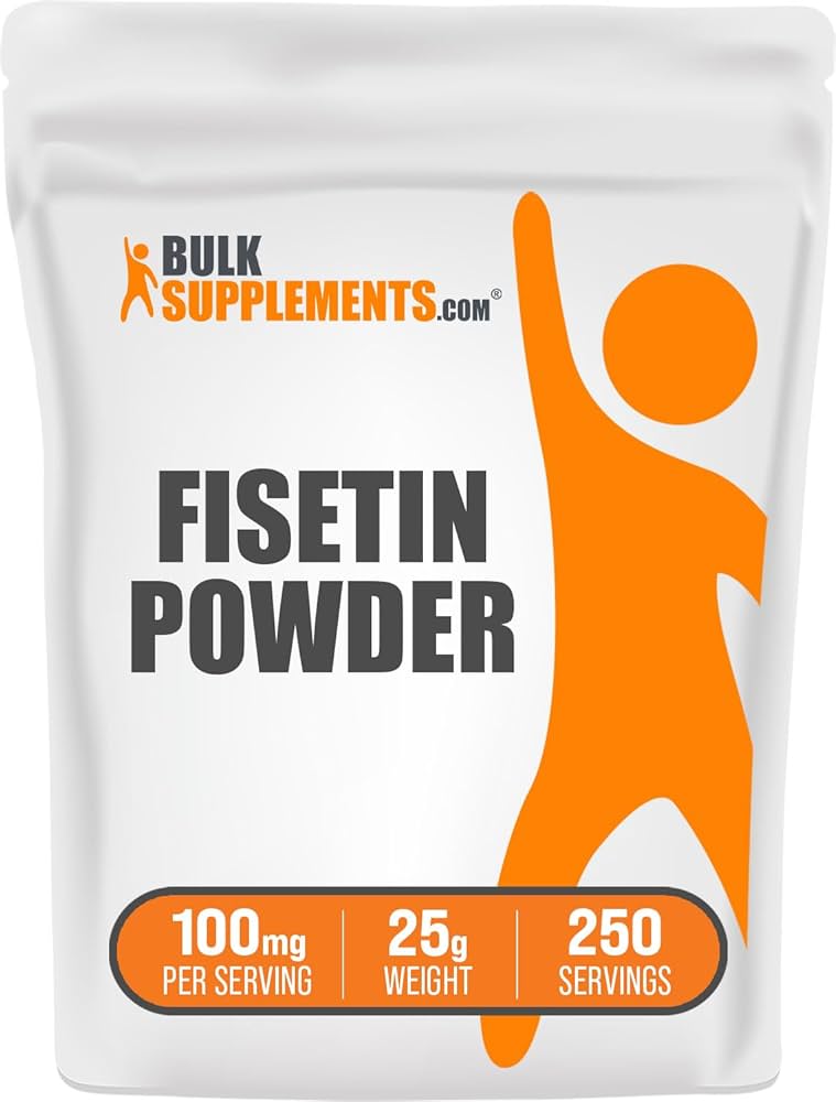 Does Fisetin Powder Mix Well? Discover the Easiest Way to Dissolve Fisetin