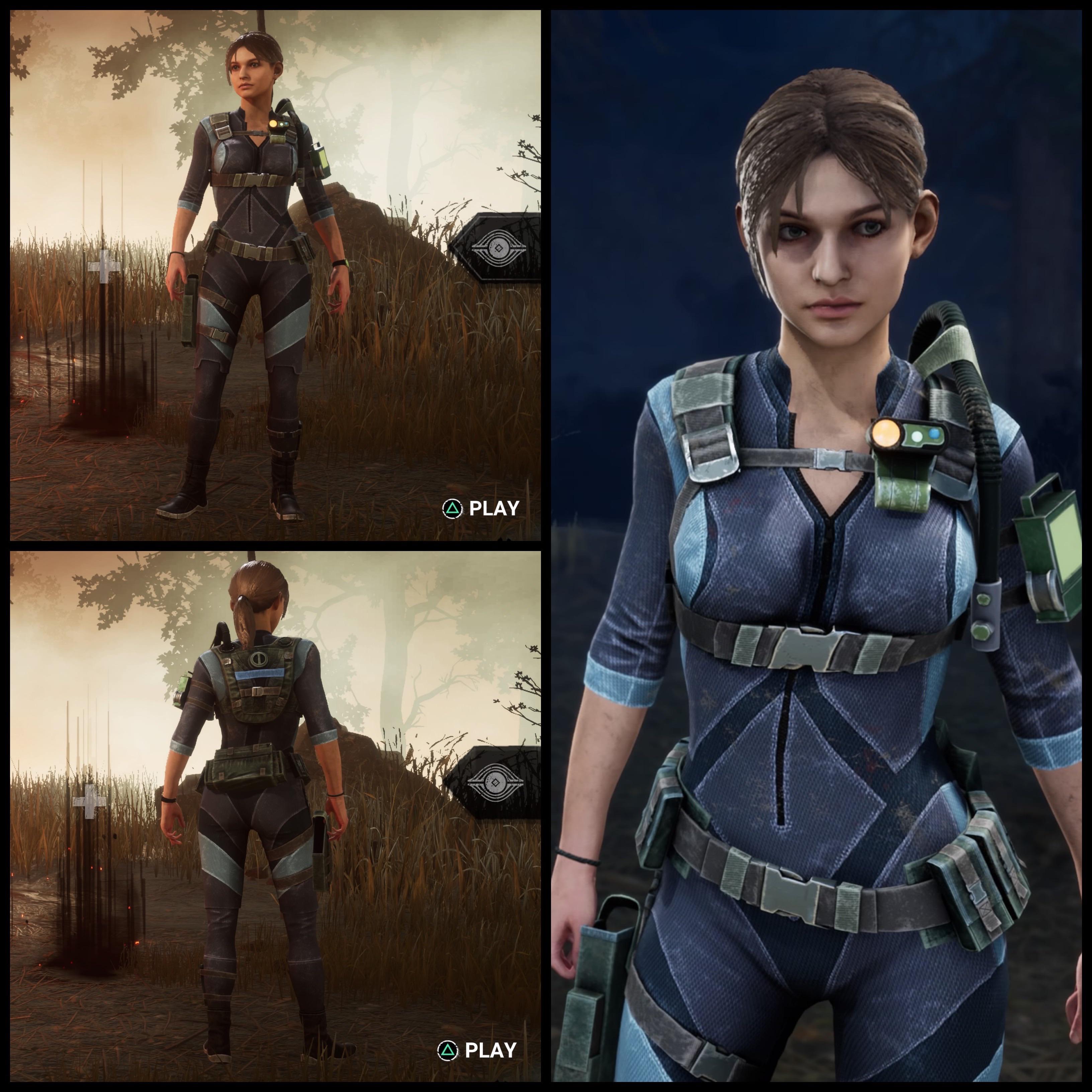 Ada Wong in DBD: Are Her Cosmetics the Quietest? Lets Find Out!