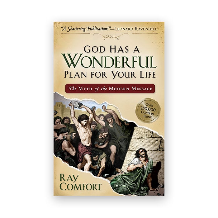 God Has a Wonderful Plan for Your Life, Discover It Now!