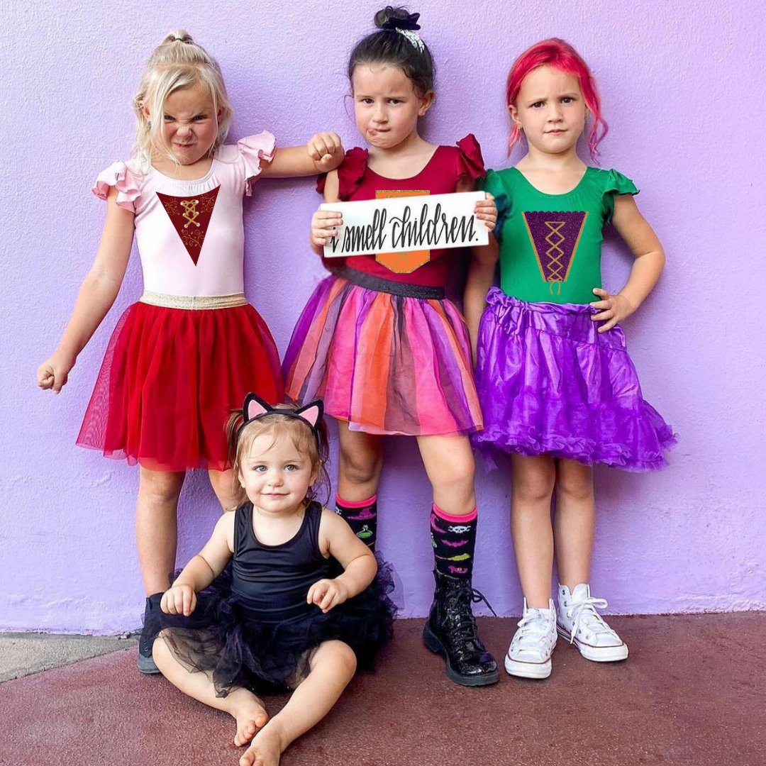 Where to Find a Hocus Pocus Leotard? Shop Now! Easy Options for Halloween!