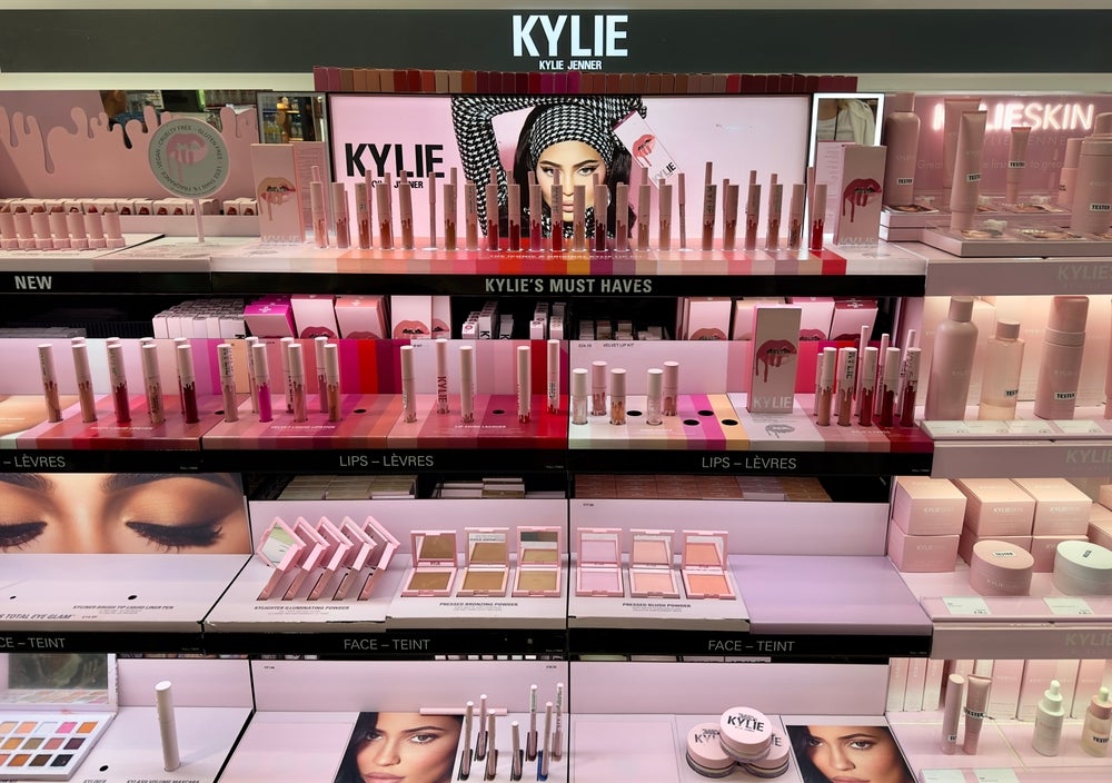 Good News! Sephora Now Stocks Kylie Cosmetics Products