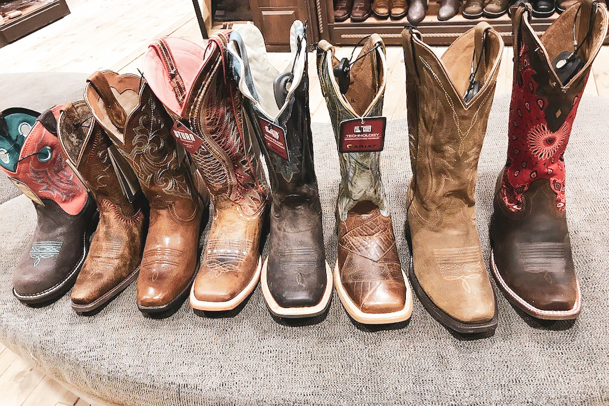 J Toe Western Boots: How to Find the Best Pair for Your Feet