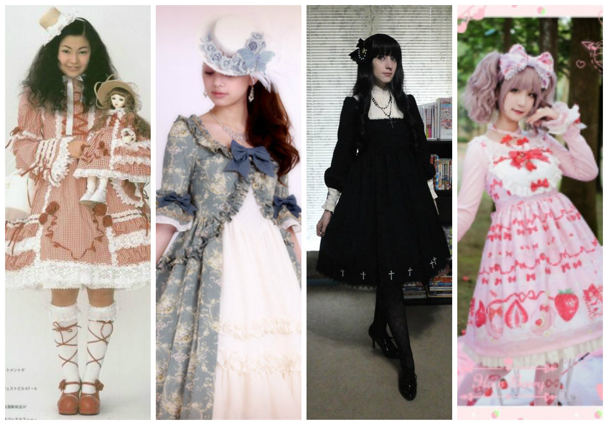 Beginners Guide to EGL Fashion: What is Elegant Gothic Lolita Style?