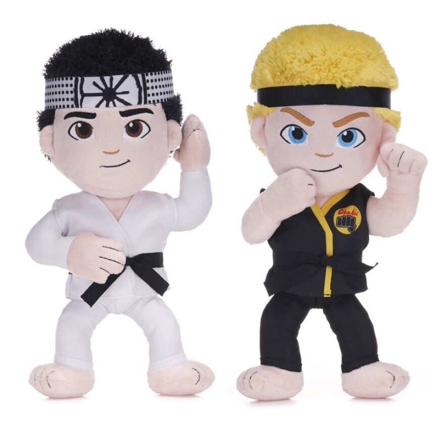 Get Your Cobra Kai Plush: Check Out These Top Picks and Find the Perfect One for You