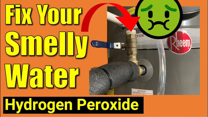 How Do You Get Sulfur Out of Well Water: Simple DIY Guide