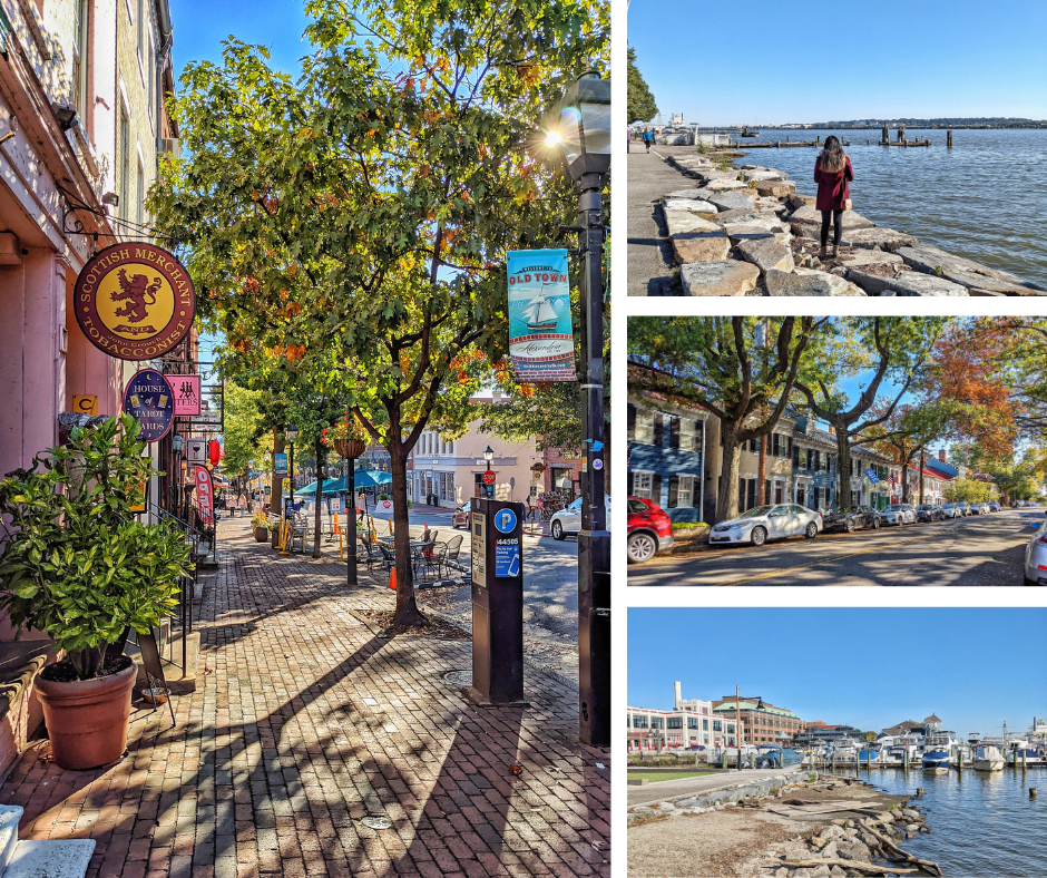 Quaint Small Towns Near DC (Explore History and Nature Easily)