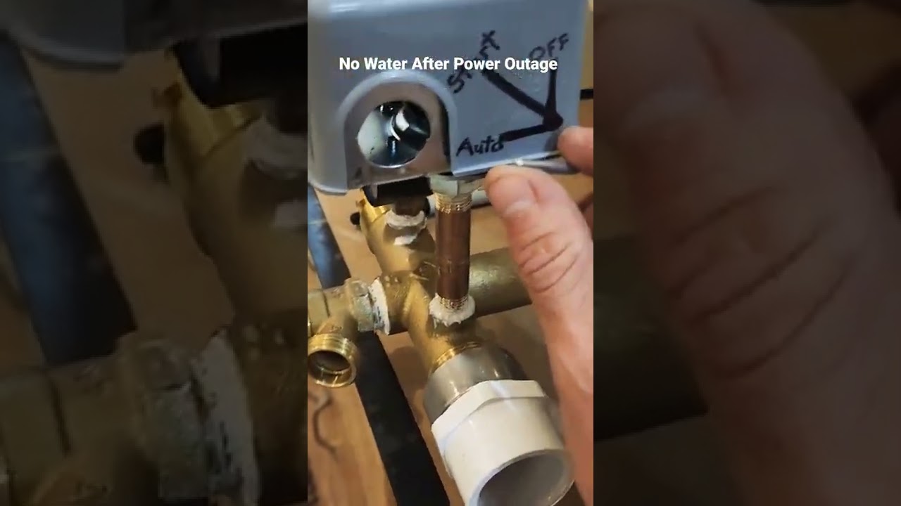Power Outage? Heres How to Power a Well Pump, No Problem!