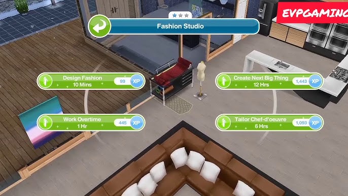 Easy Steps on How to Design Fashion in Sims FreePlay Today