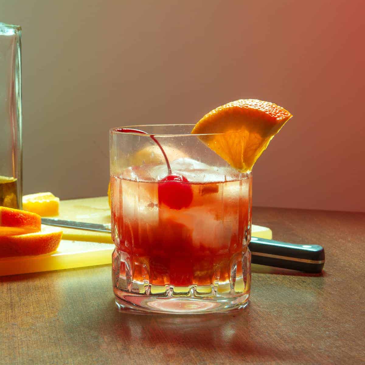 Don Draper Old Fashioned: A Step-by-Step Guide (For Beginners)