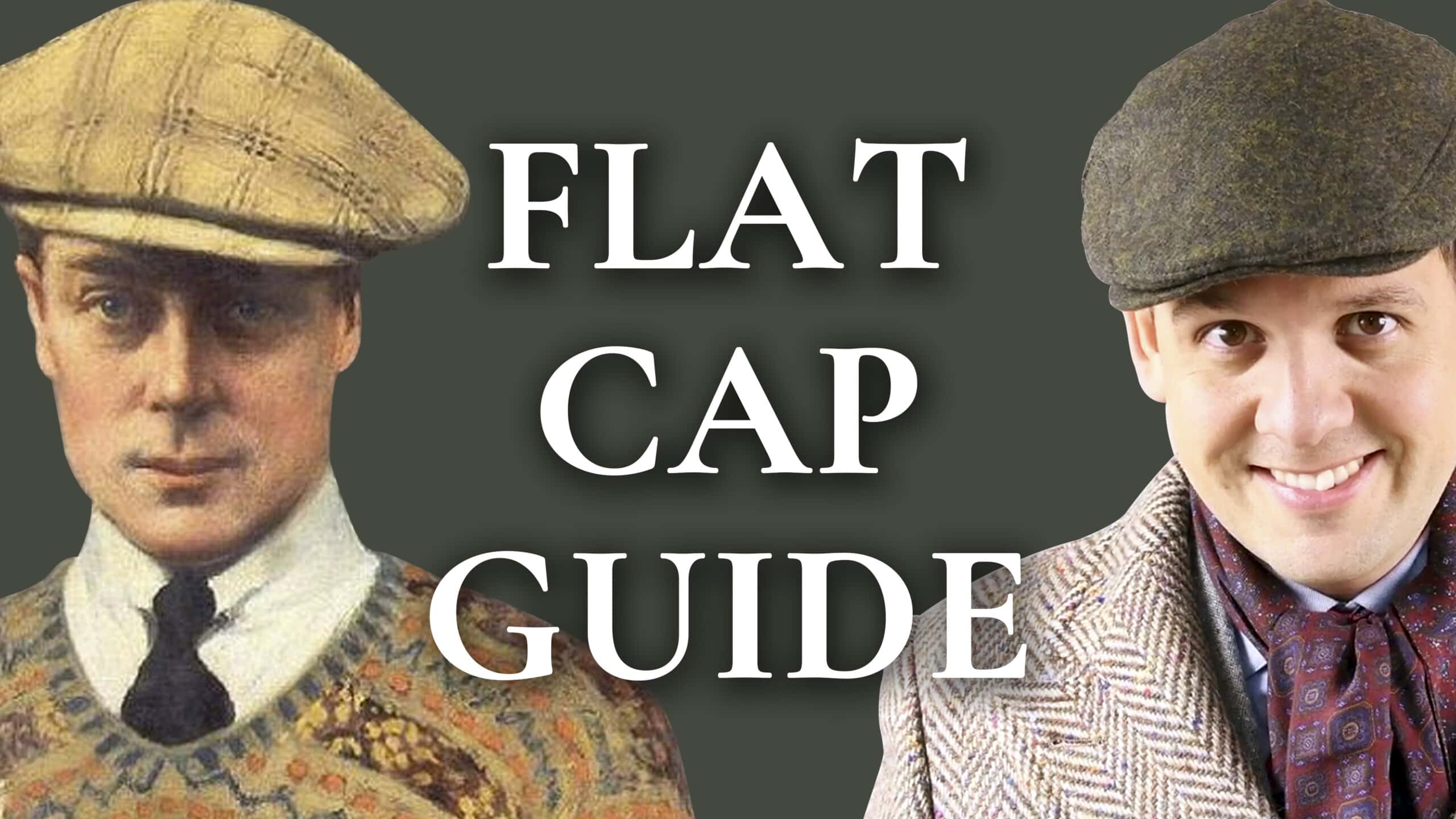 Are Flat Caps in Fashion Now? Your Style Guide