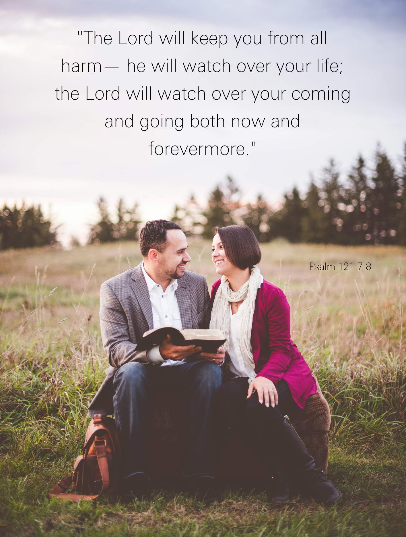 Use These Bible Verses When Praying for a Life Partner Today