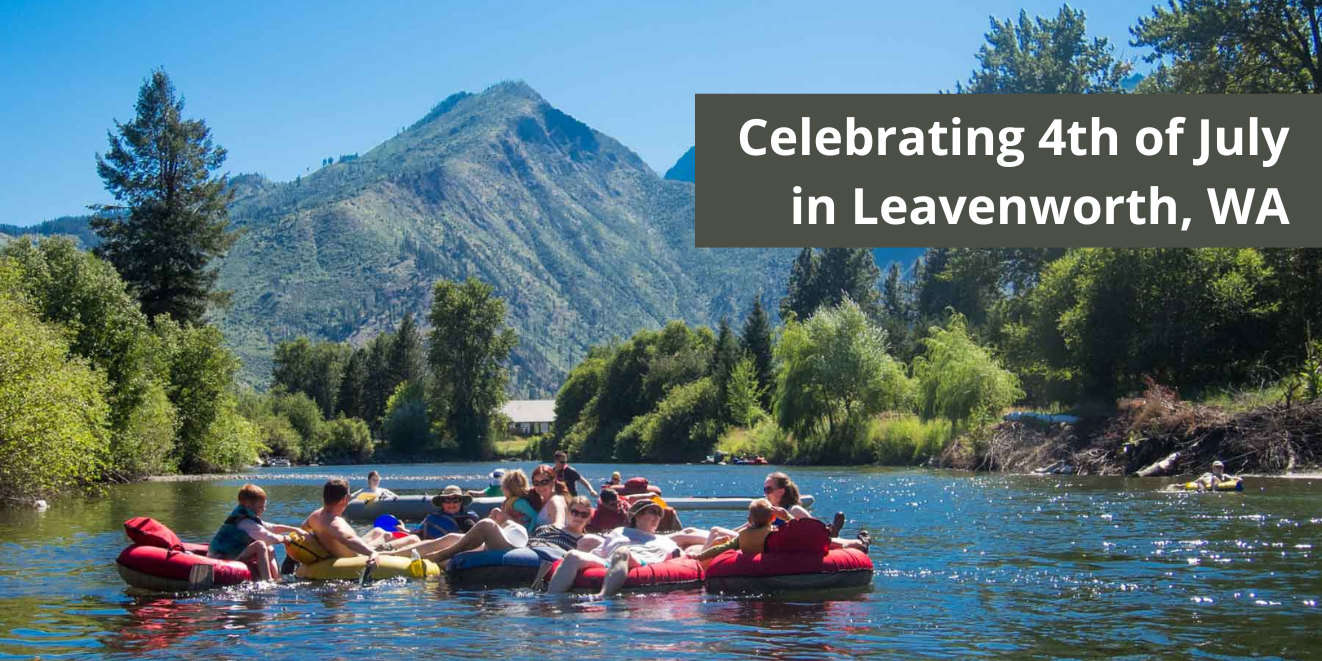 Leavenworth 4th of July 2024: Best Spots to Watch Fireworks? (Plan Your Perfect Day)