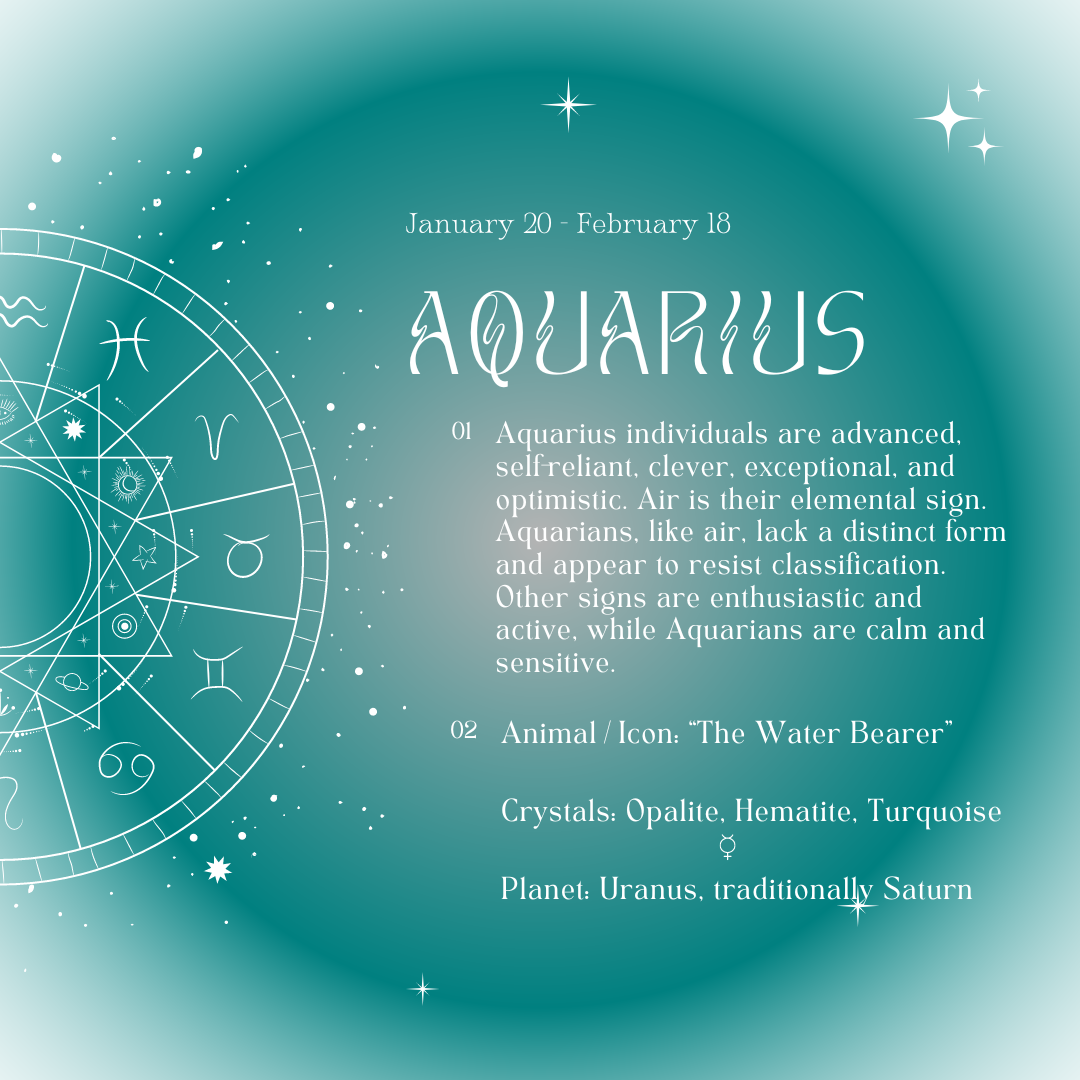 Get Ready: Aquarius Love Horoscope for Next Week is Here