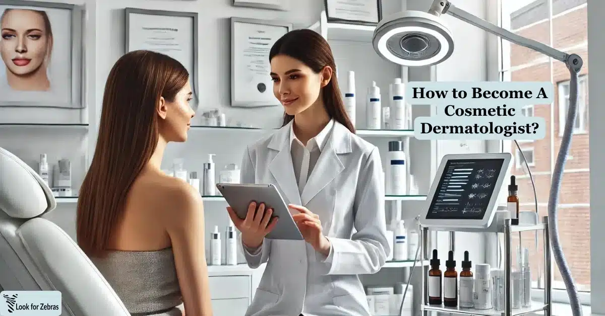 How Many Years of Training to Become a Cosmetic Dermatologist