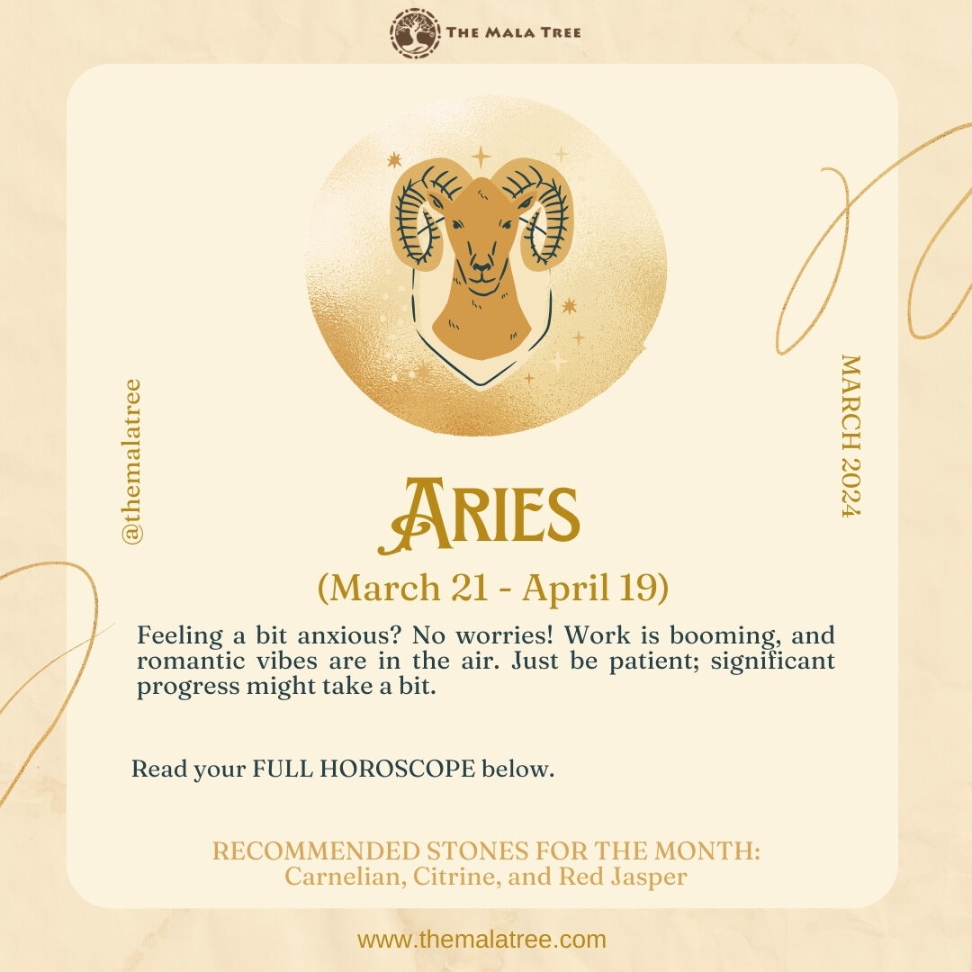 March 2024 horoscopes: A detailed look at your monthly zodiac predictions.