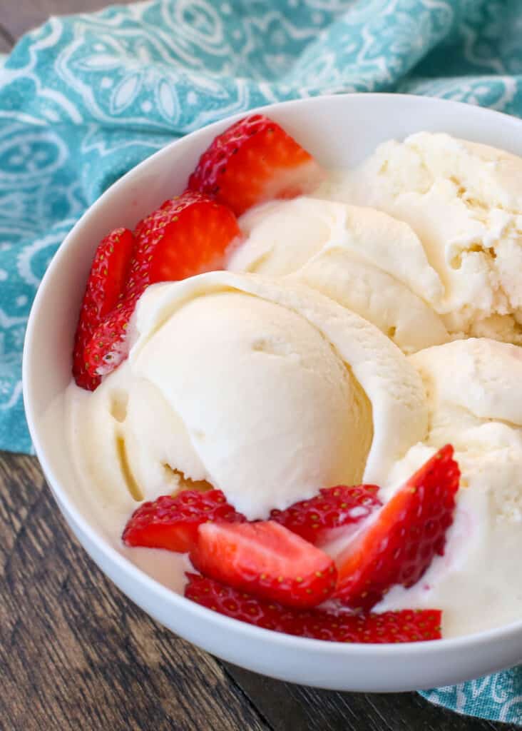 Fresh Life Ice Cream Mix: Make Delicious Ice Cream at Home!