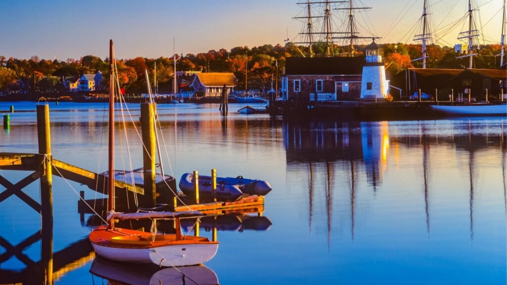 Discover the Best Mystic CT Romantic Getaway for Couples