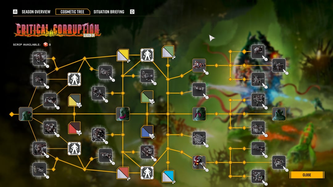 How Can You Unlock Full Cosmetic Tree DRG? Tips and Tricks