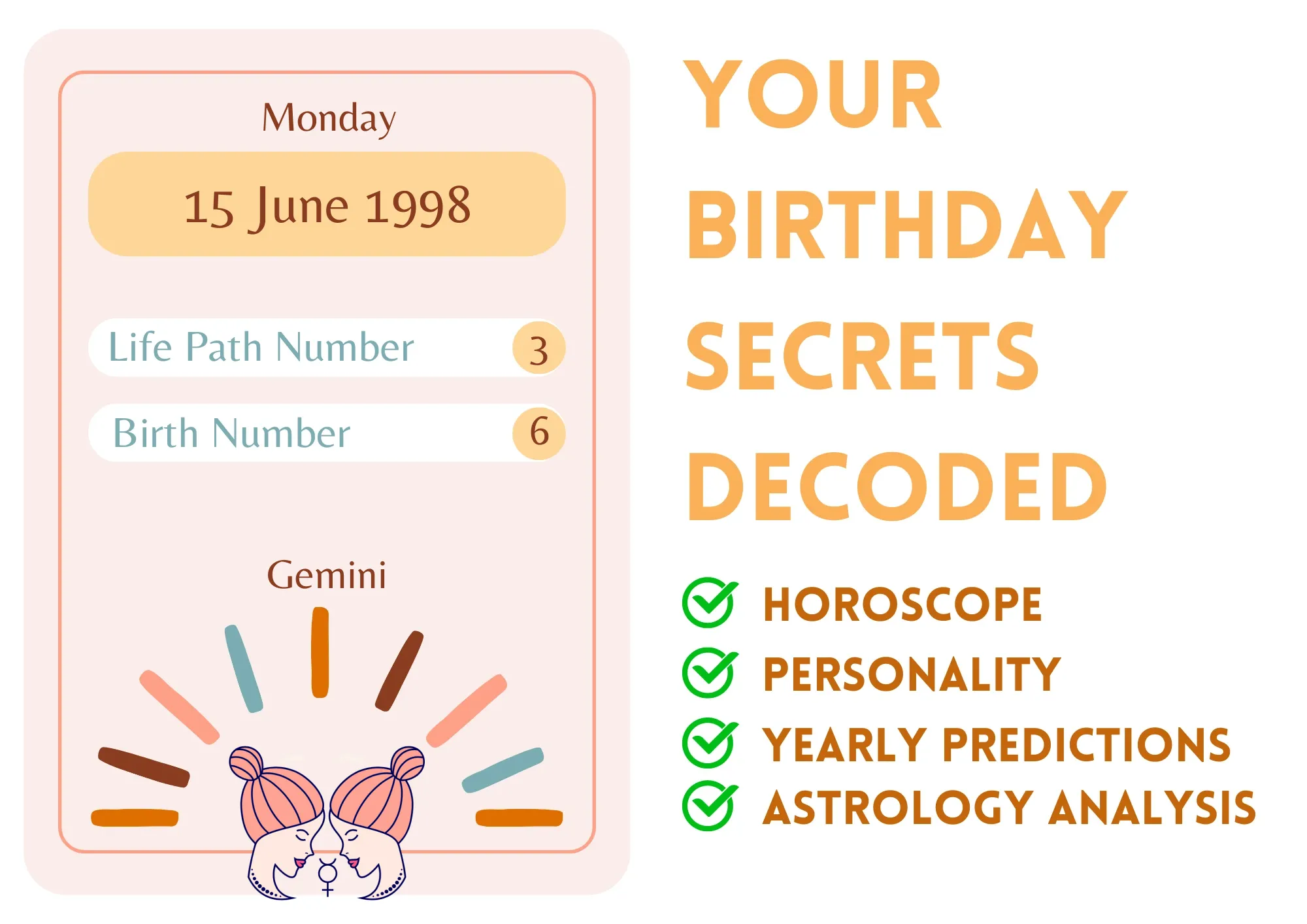 What Does Your June 15 Birthday Horoscope Reveal About You