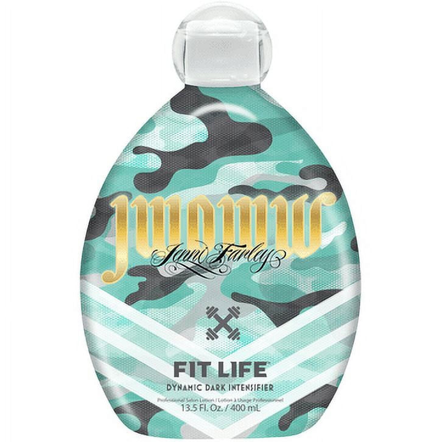 Jwoww Fit Life Tanning Lotion: Achieve a Natural-Looking Tan
