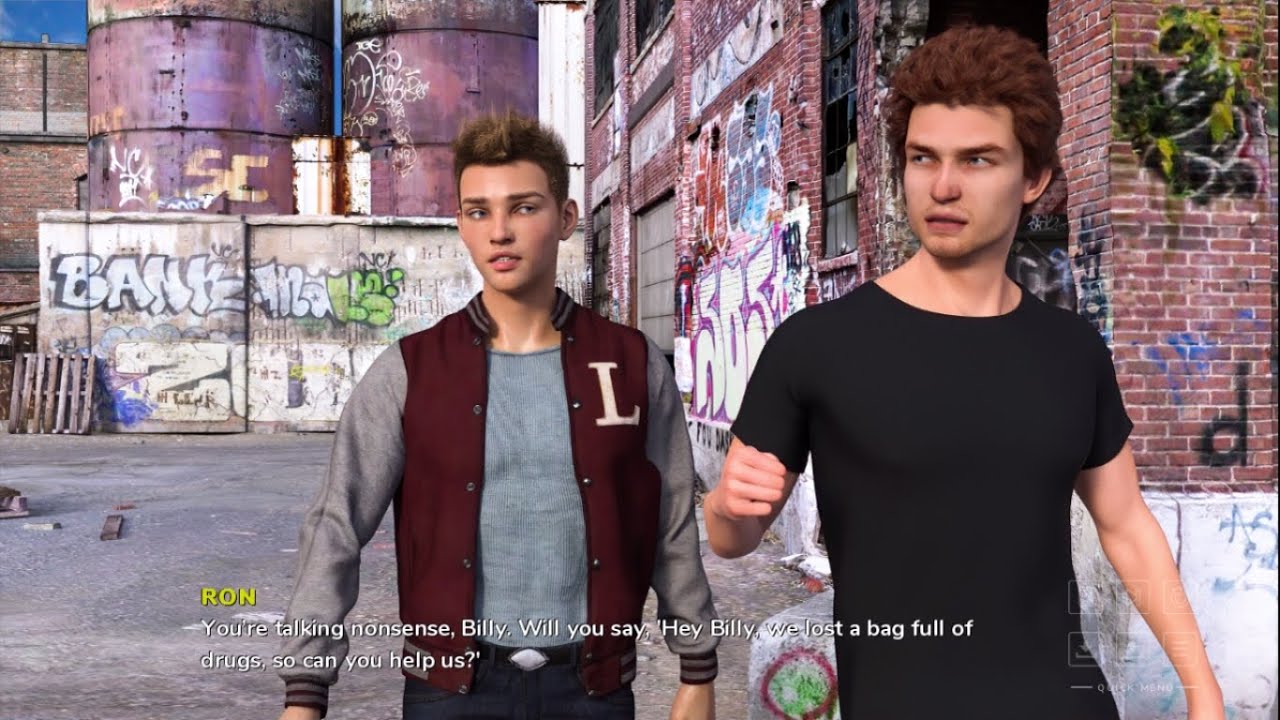 Life in Santa County APK Full Game Walkthrough