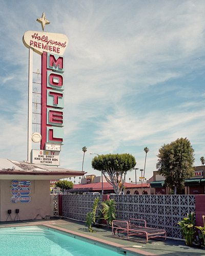 Hollywood Premiere Motel Los Angeles CA: Find the Best Deals & Book Now