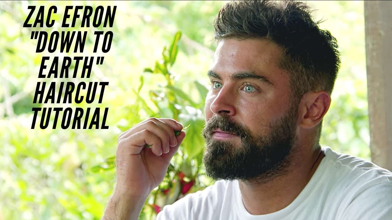 Zac Efron Crew Cut: The Ultimate Guide to Get the Look
