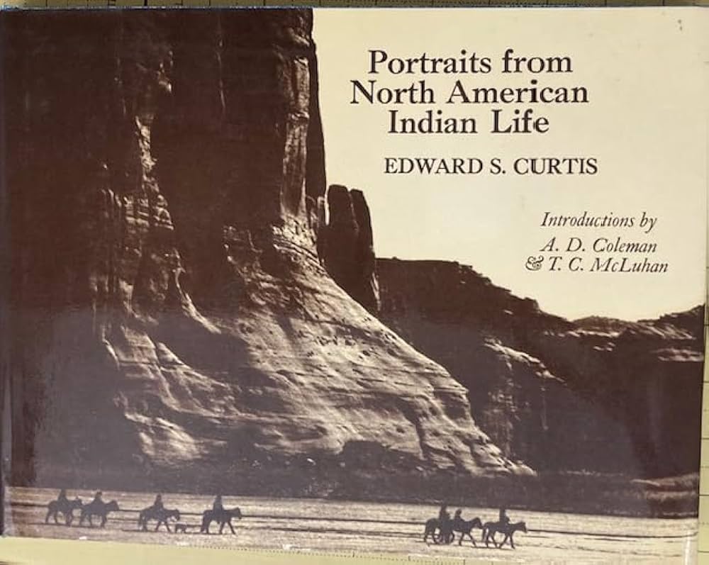 Explore Portraits from North American Indian Life, Learn About Their History