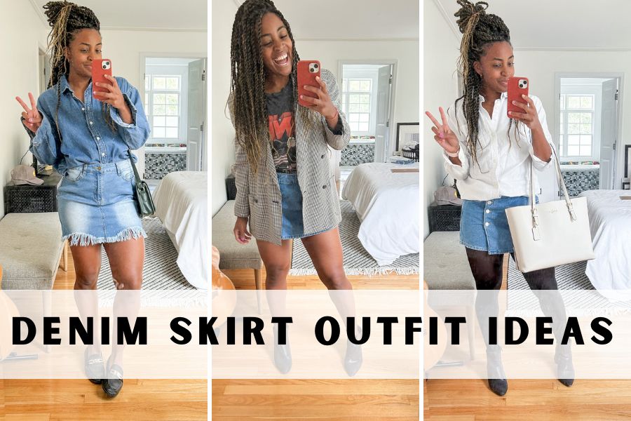 Mini Skirt Teenager: How to Rock the Look & Outfit Ideas