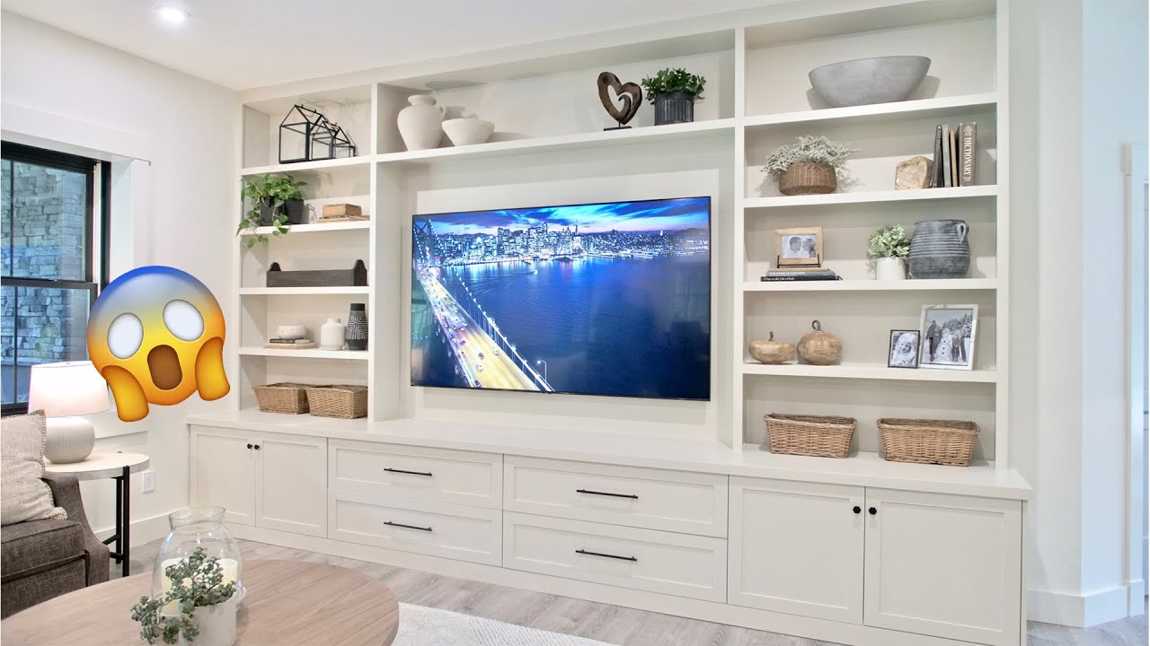 How to Build an Entertainment Center: Tips and Tricks Guide