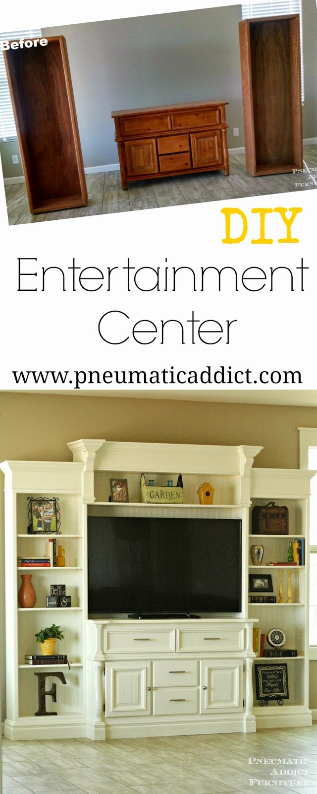 How to Build an Entertainment Center: Tips and Tricks Guide