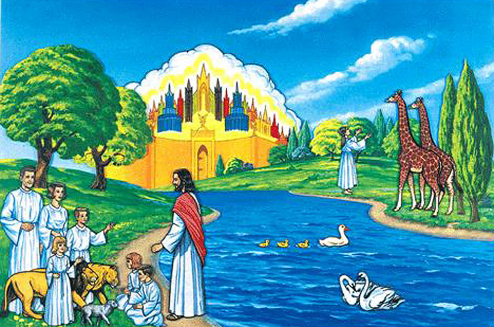 Will there be entertainment in heaven? Discover what to expect about joy and activities beyond Earth!