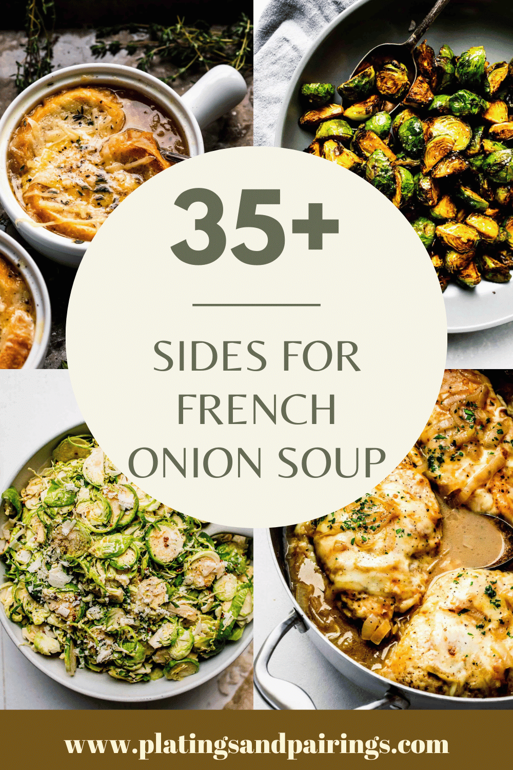 What Goes Well With French Onion Soup? Perfect Sides for Your Dinner!