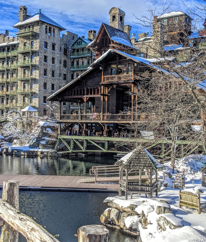 Escape the city! Best weekend getaways from NYC in winter revealed
