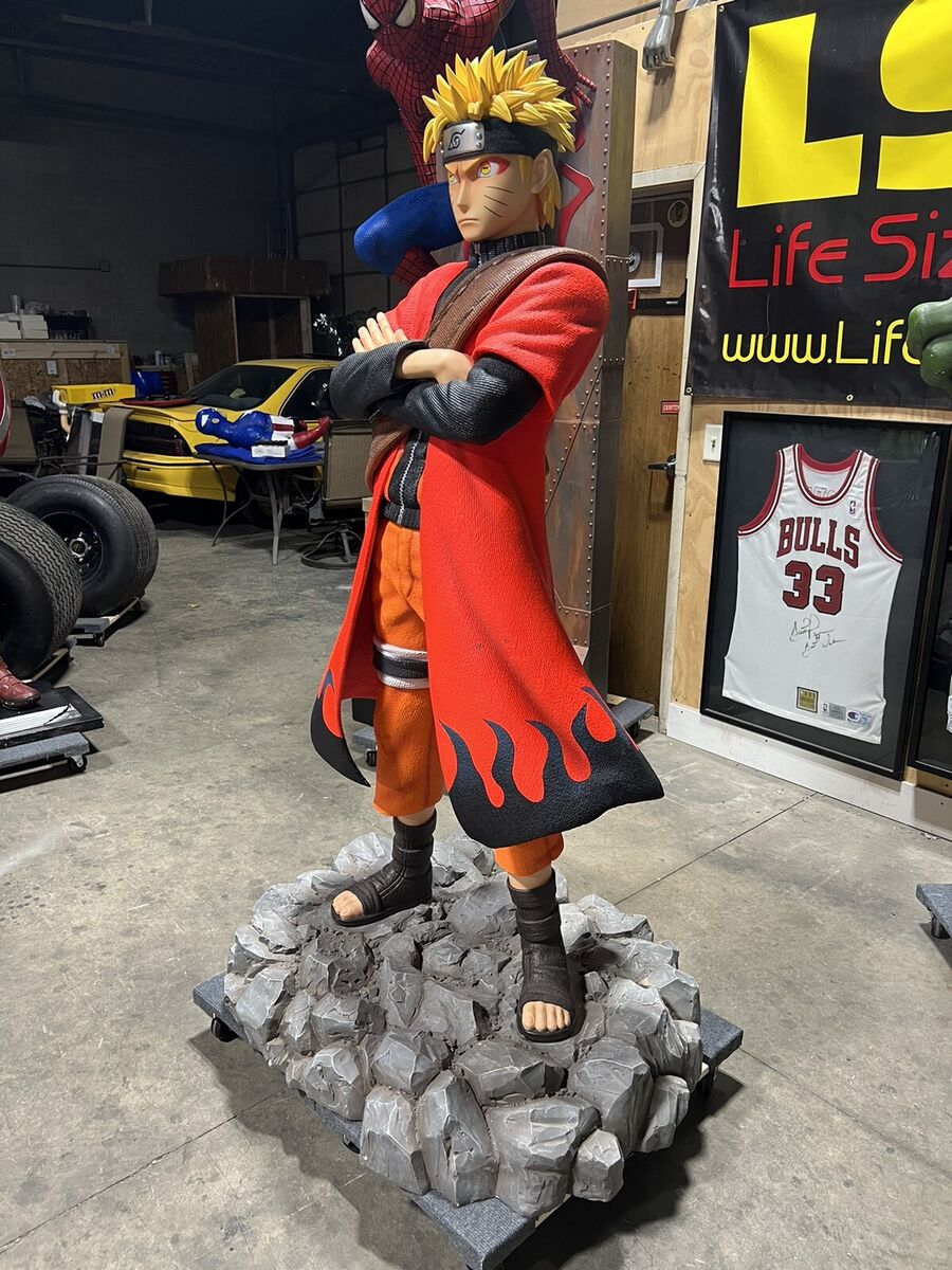 Naruto Life Size Statue: Where to Find the Best Deals Online Now
