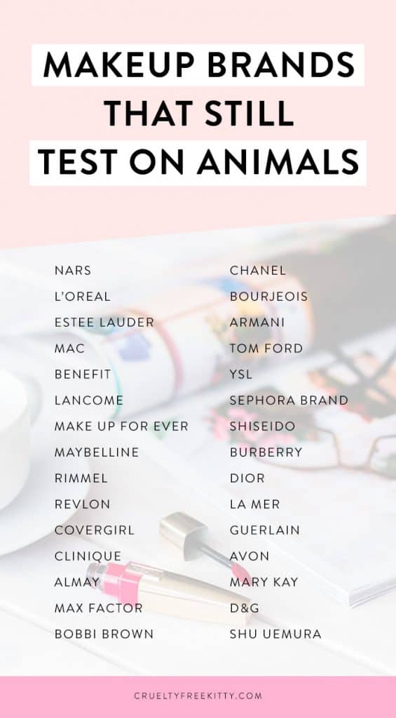 Unsure About Testing? What Cosmetic Brands Are Cruelty Free? Get the Facts and Shop Responsibly.