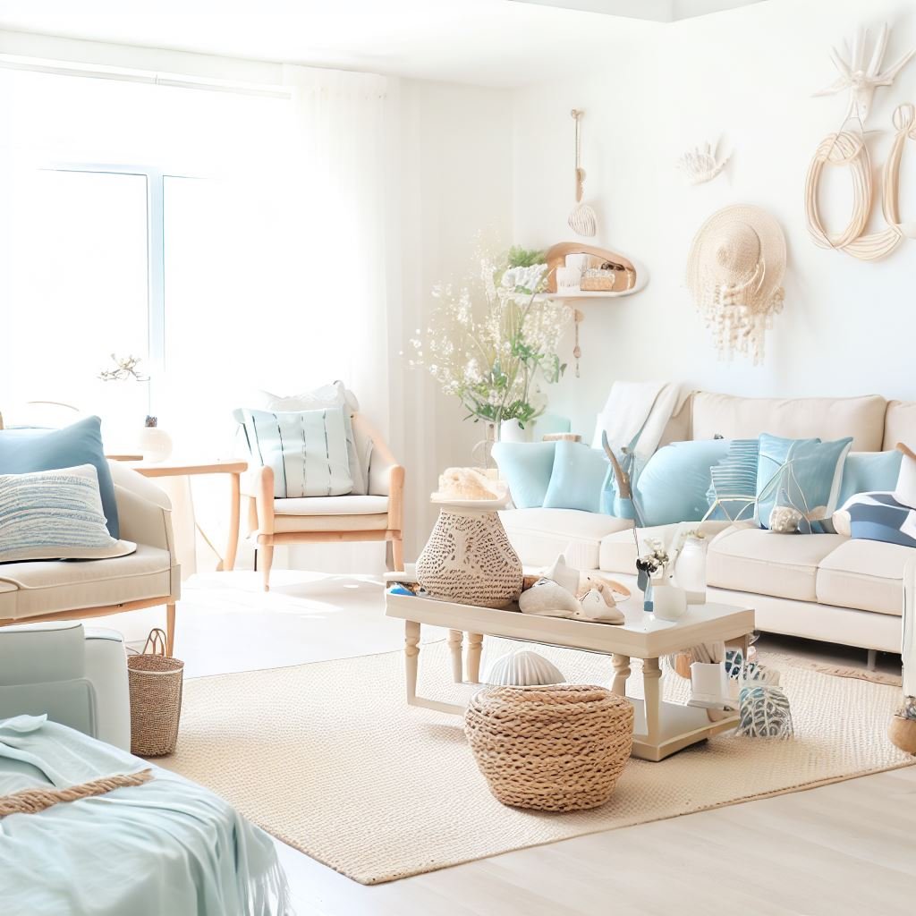 Affordable Sea Life Decor (Decorate Your Home on a Budget with the Ocean in Mind)