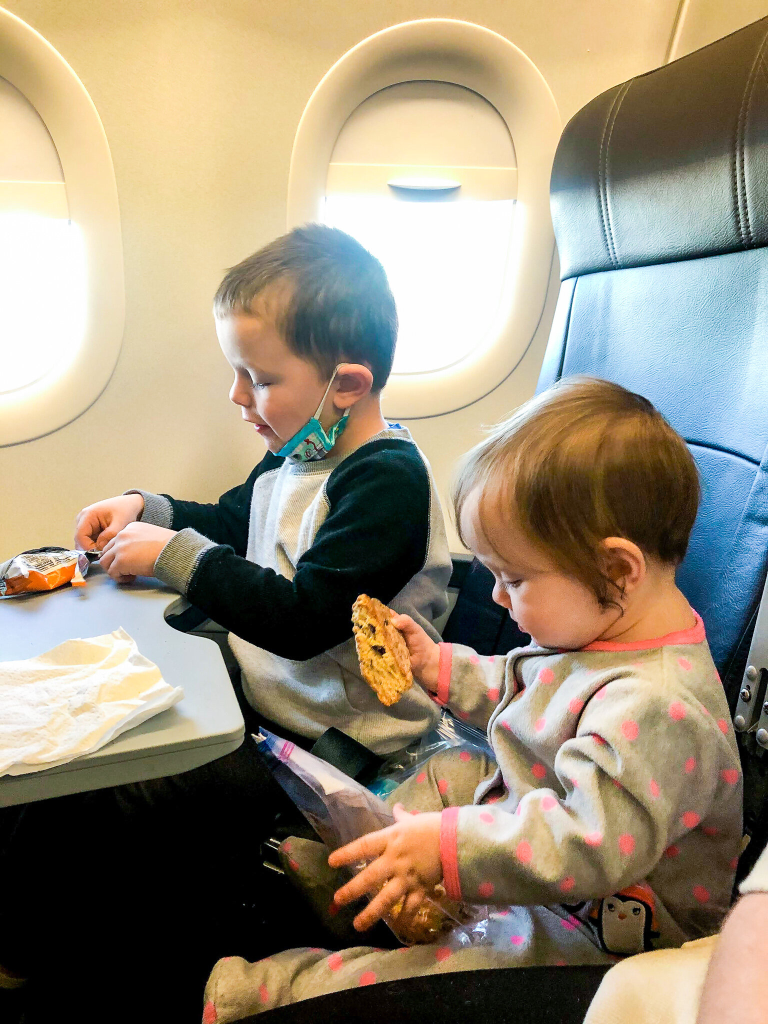 Flying With a Toddler? How to Entertain a 1 Year Old on a Plane and Make Traveling Easier