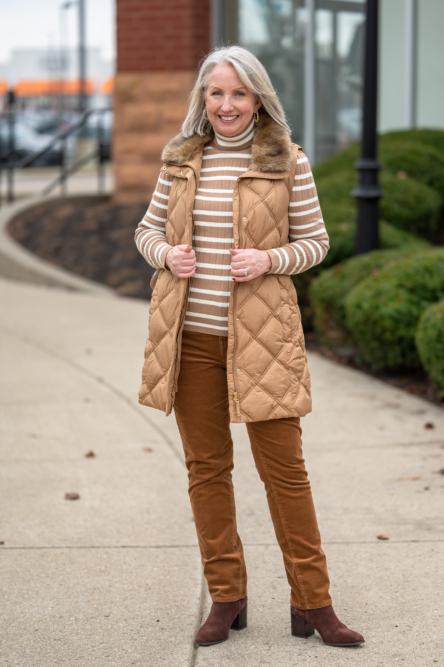 Nail the Puffer Vest Style (The Ultimate Guide for a Chic Look)