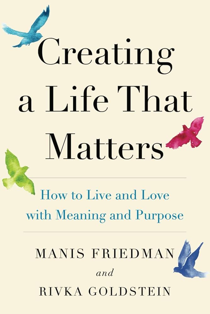 Live a life that matters | Simple steps for a meaningful life