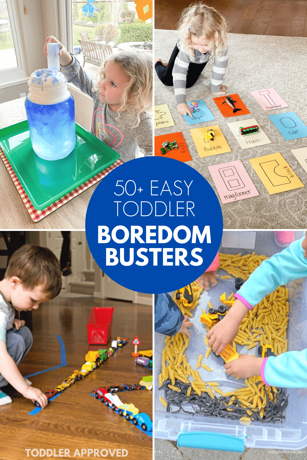 How to Keep a Toddler Entertained: Fun Activities to Banish Boredom for Good