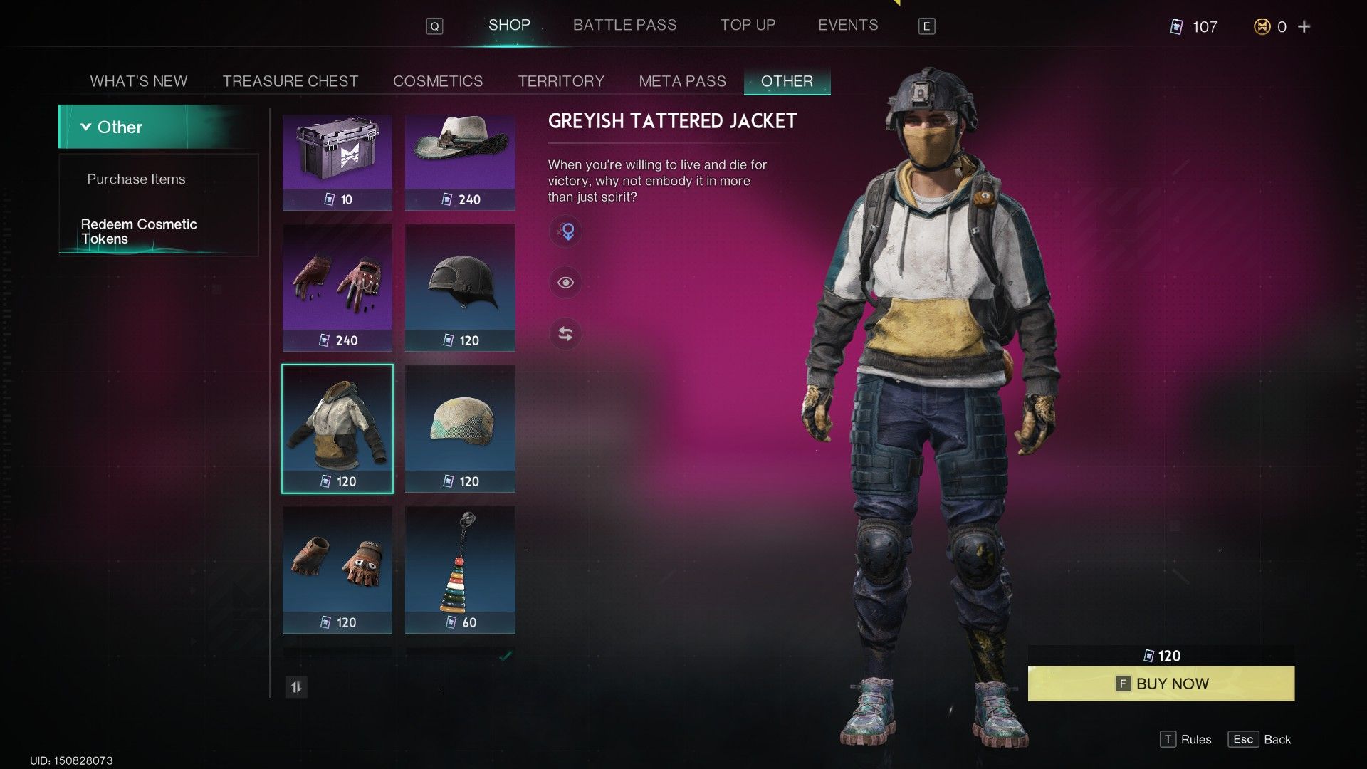 Step-by-Step: How to Use Cosmetic Tokens Once Human in the Game