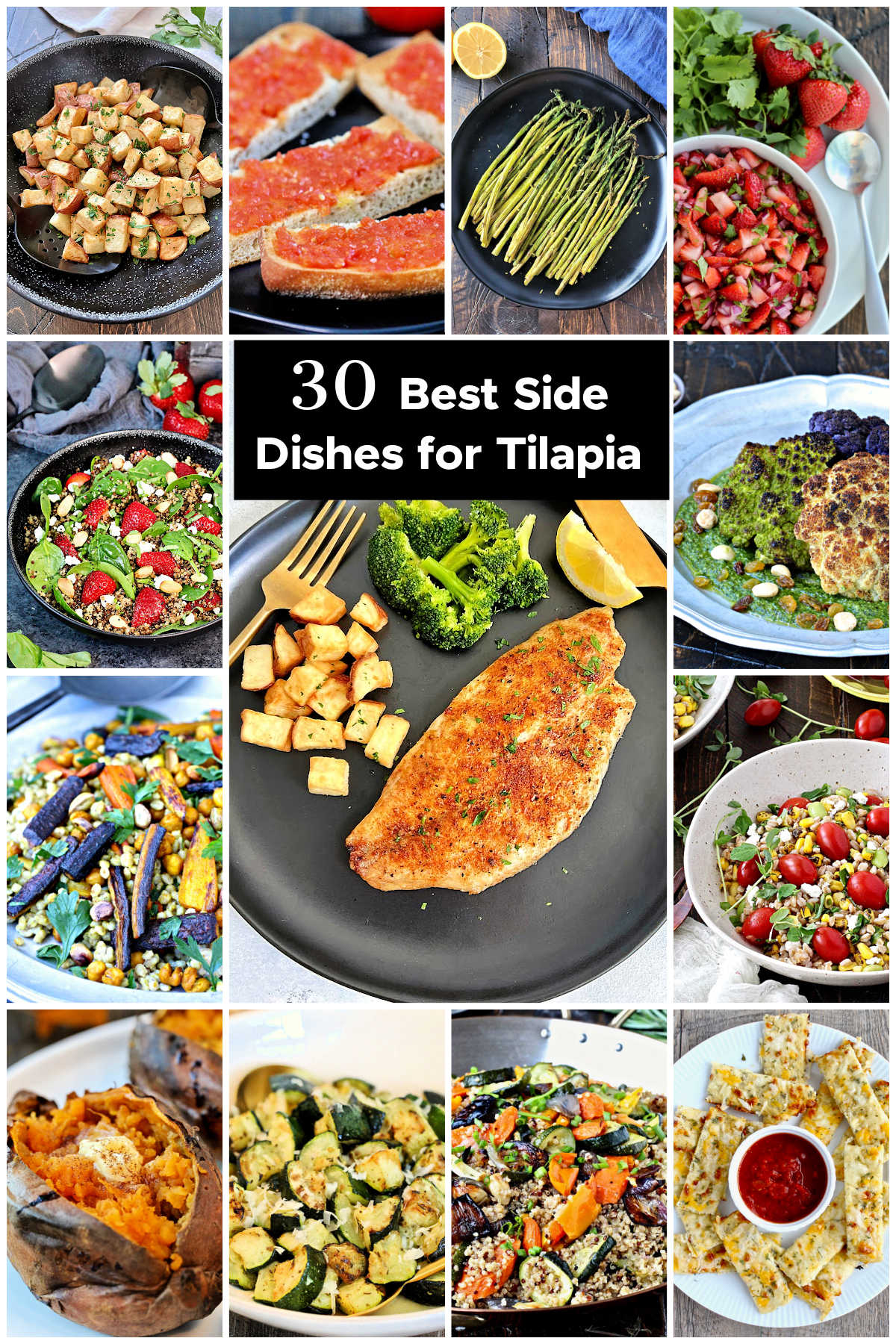 What Goes Well With Tilapia? Best Recipes to Try!