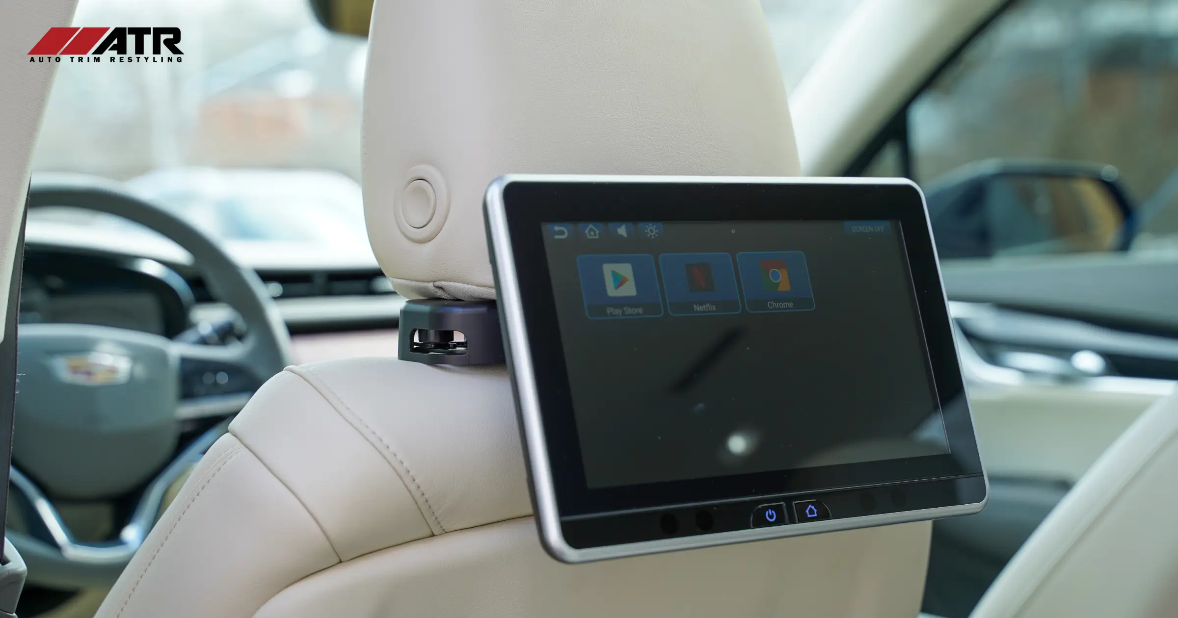 What is Rear Seat Entertainment? Heres What You Need to Know!